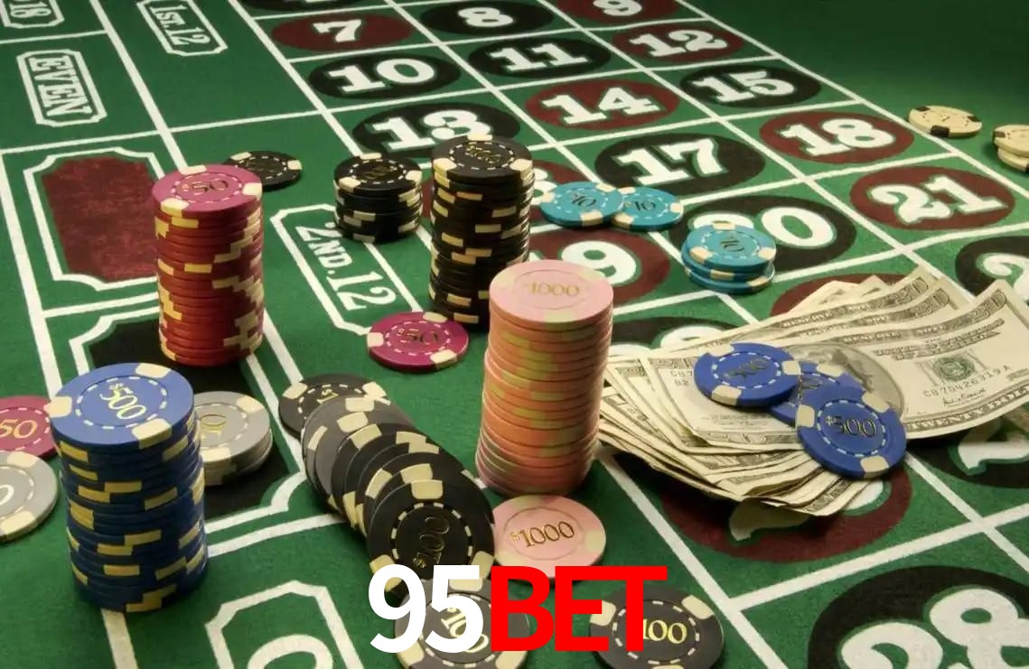 Welcome Bonus 95bet
