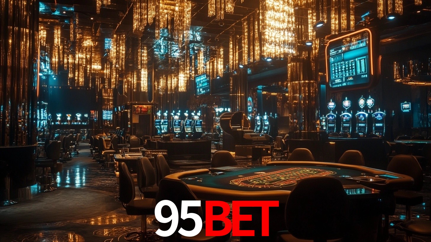 95bet: Seu Especialista em Apostas Esportivas Brasileiras