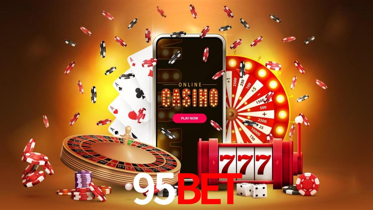 Inovações de Jogos na 95bet: O Futuro das Experiências Interativas
