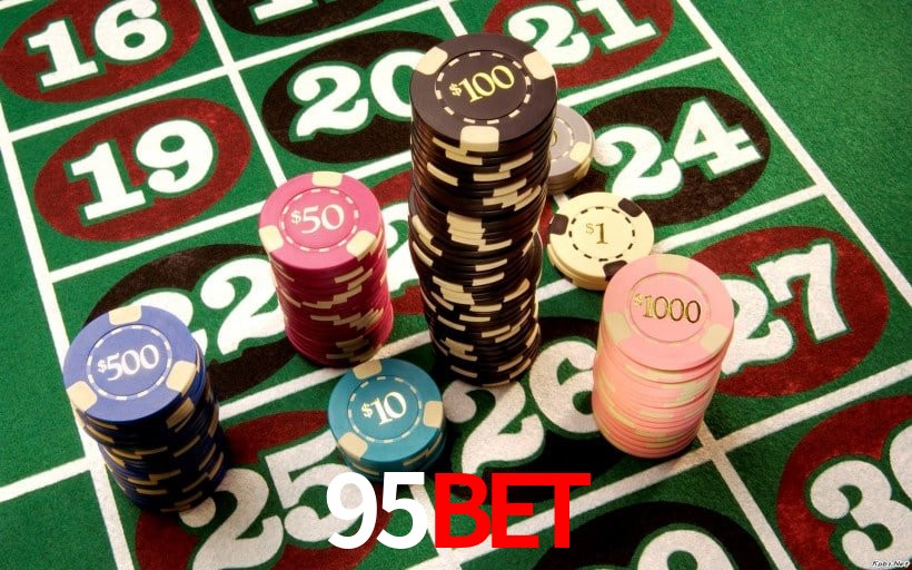 Bônus Diários 95bet