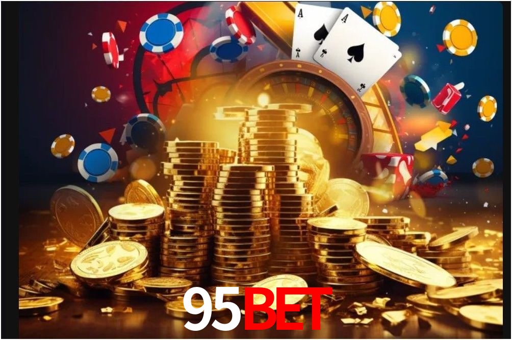 Desvendando o Mundo dos Jogos Virtuais na 95bet
