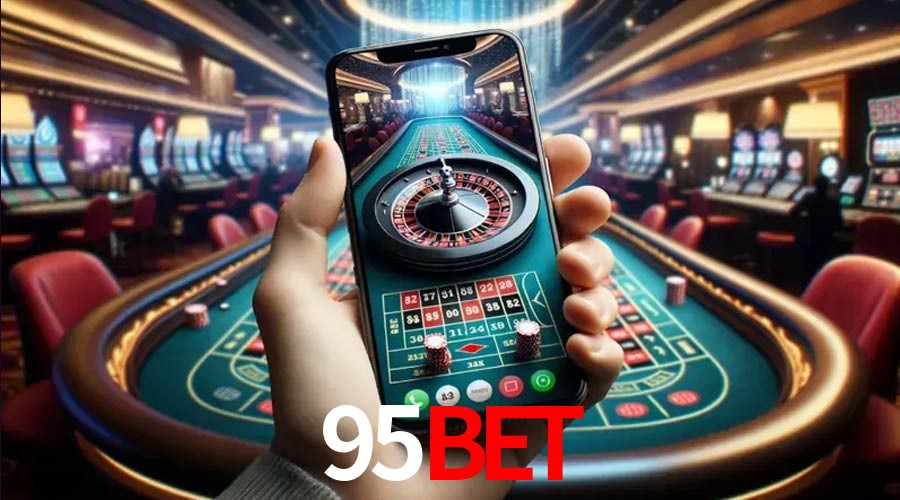 Game Providers 95bet