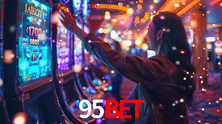 95bet: Jogos de Caça-Níqueis-Altas Recompensas, Roleta-Velocidade, Blackjack-Desafios Máximos