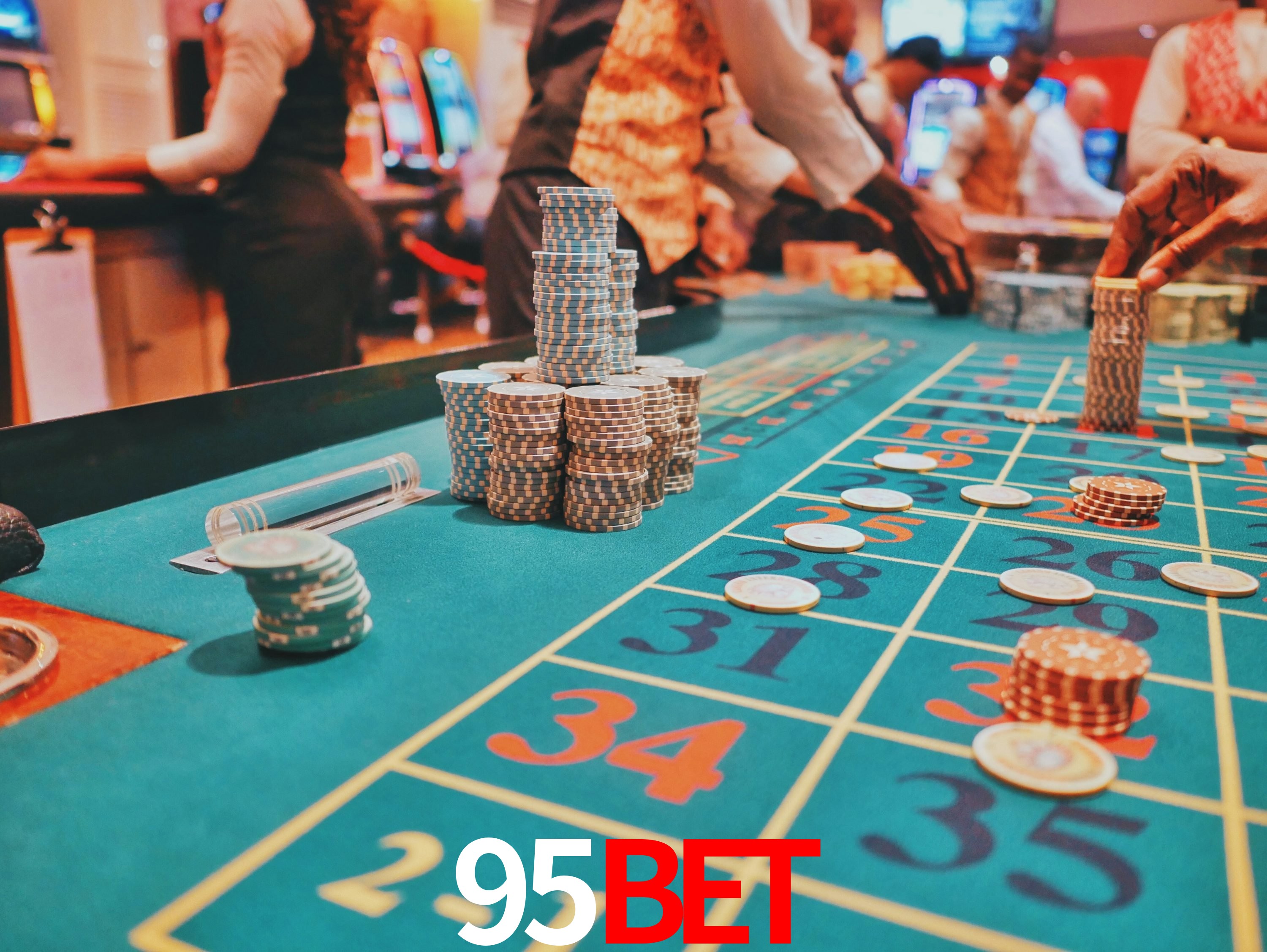 PIX Instantâneo 95bet
