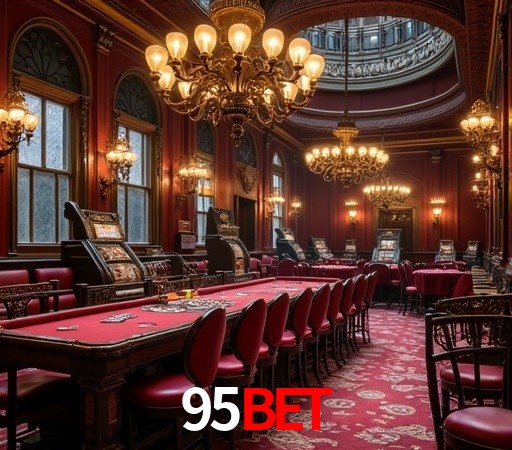 Provedores de Jogos 95bet
