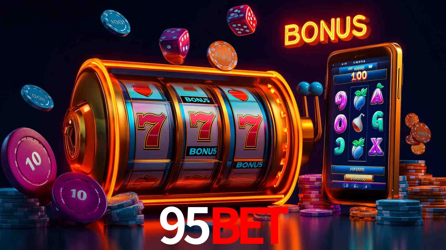 A Popularidade dos Caça-Níqueis no 95bet