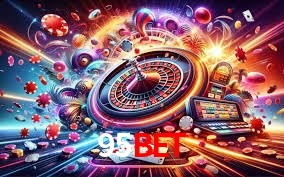 Bônus de Boas-vindas 95bet