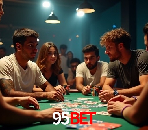 Tecnologia da Plataforma 95bet