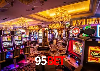 Descubra a Essência do 95bet: Nossa História e Compromissos