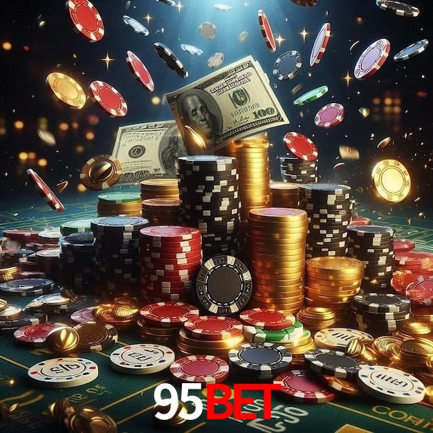 A Experiência Imersiva dos Cassinos Ao Vivo no 95bet